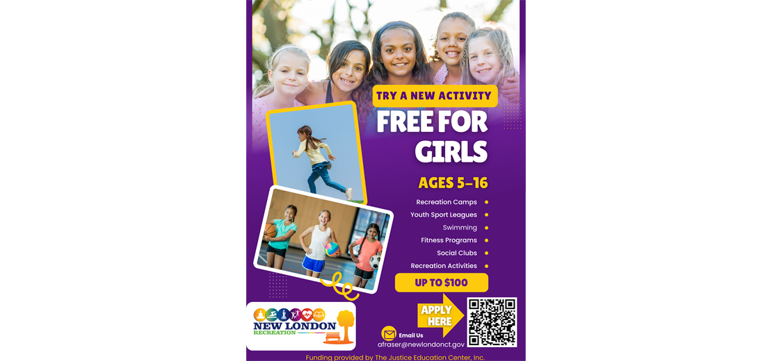 Inspire Girls Voucher