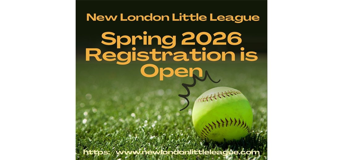 Spring Registration Is Open