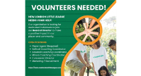Volunteers Needed! - Board of Directors